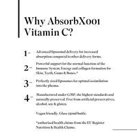 healthstrong Liposomal Vitamin C, no.1 liposomal Brand, Backed by Studies