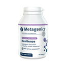 Metagenics - Resilience - Supports Fatigue - with Ashwagandha, Ginseng, Lemon Balm + Mushroom Extracts with L-theanine & Vitamins - 60 Capsules