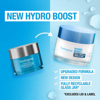 Neutrogena Hydro Boost - Moisturizing Night Mask, 50 ml (Packaging may vary)