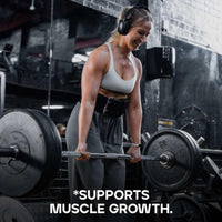 Bulk Vegan Protein Powder, Unflavoured, 500 g, New & Improved Formula, 14 Servings, Packaging May Vary