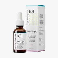 Geek & Gorgeous Geek And Gorgeous 101 Ha 5 Light 30ml