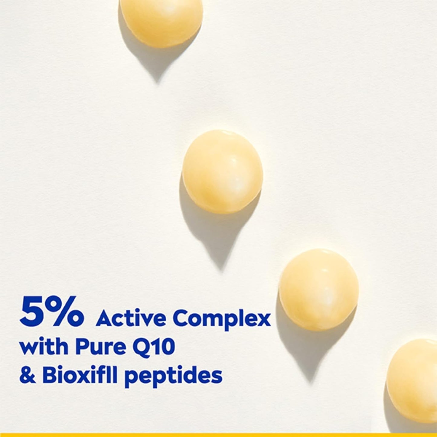 NIVEA Q10 Anti-Wrinkle Power Expert Wrinkle Filler Face Serum (15ml), Hydrating Serum with Pure Coenzyme Q10 and Peptides, Anti-Age Face Moisturiser Reduces Fine Lines and Wrinkles in 5 Minutes