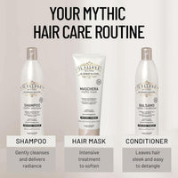 Il Salone Milano Mythic Mask 250ml - maschera per capelli normali