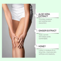 YXtecd Miracle Herbal Balm, Balm Soothing Joint Cream for All External Parts of the Body Such as the Back, Hands, Feet