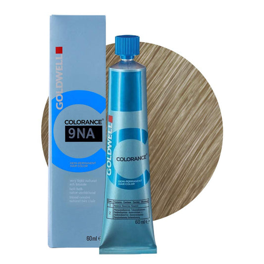 GOLDWELL 9NA COL TB 60ML