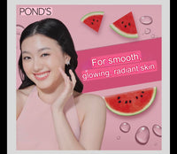 Pond's Dewy Bright Watermelon Jelly Facial Cleanser, 100g