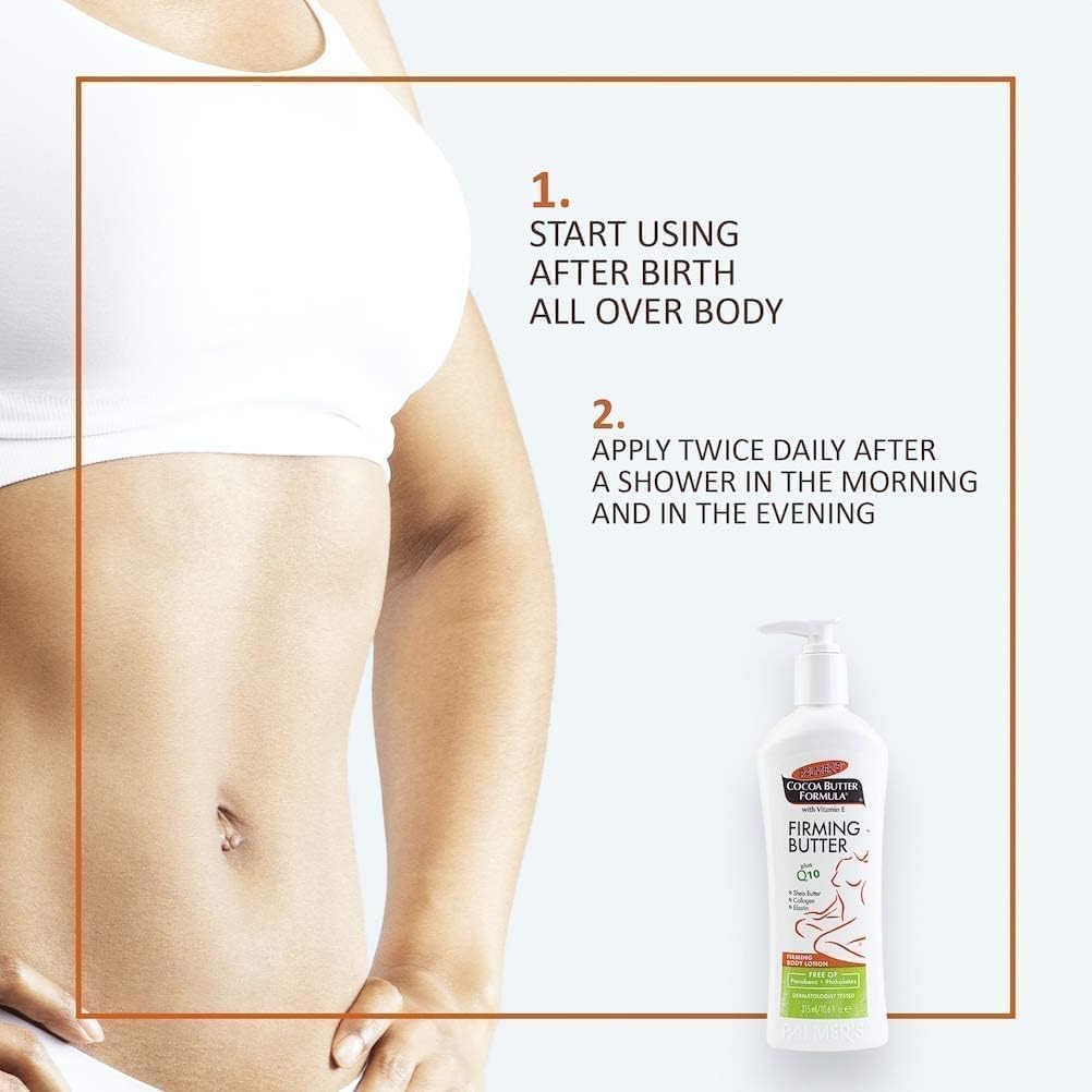 Palmer's Cocoa Butter Formula Skin Firming Butter 315ml