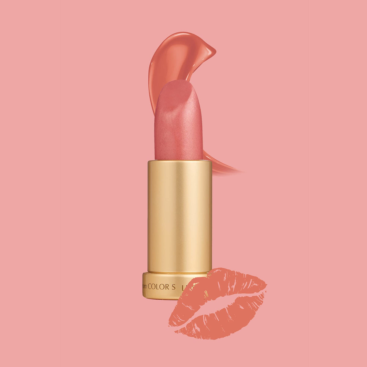 Lipstains Gold Sweet Apricot