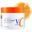 Vitamin C Face Cream, Vitamin C Cream with Arbutin & Pomegranate, Vitamin C Moisturiser for Face, Anti Aging Face Cream for Fine Lines & Wrinkle, Even Skin Tone, Face Moisturiser for Women & men, 120g