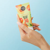 Organic Shop Suncare Day Face Cream 30 SPF Oily skin, 50 ml