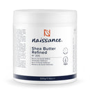 Naissance Refined Shea Butter (No. 305) - 500g - Pure, Raw, Refined - for Skin, Body, Face, Hair, Soap Making