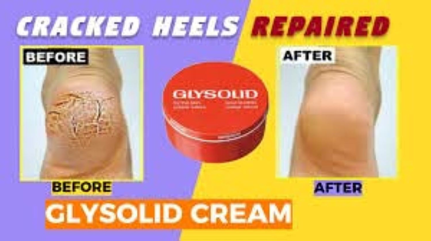 Glysolid Glycerin Cream - 125 Ml