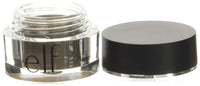 e.l.f. Lock On Liner And Brow Cream, Lines Eyes & Defines Eyebrows, Medium Brown, 0.19 Oz (5g)