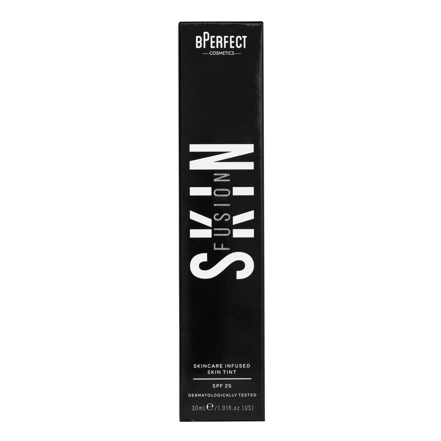BPerfect Skin Fusion Skin Tint SPF 25 – Lightweight, Buildable Skincare Hybrid for a Radiant, Natural-Look Base – Shade 10 Light/Medium Neutral Peach, 30ml