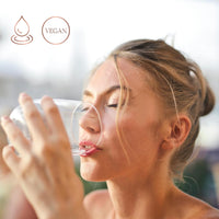 Verity Labs Premium Liposomal Vitamin C Liquid 1000mg | Maximum Absorption - High Bioavailability | No Additives or Fillers | Blood Orange Flavour | Immunity Support