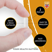 Electrolyte Complex - High Strength Tablets with Added Magnesium, Potassium & Calcium - Muscle Function and Electrolyte Balance - 240 Vegan Tablets - No Synthetic Binders - Made in The UK by Nutravita