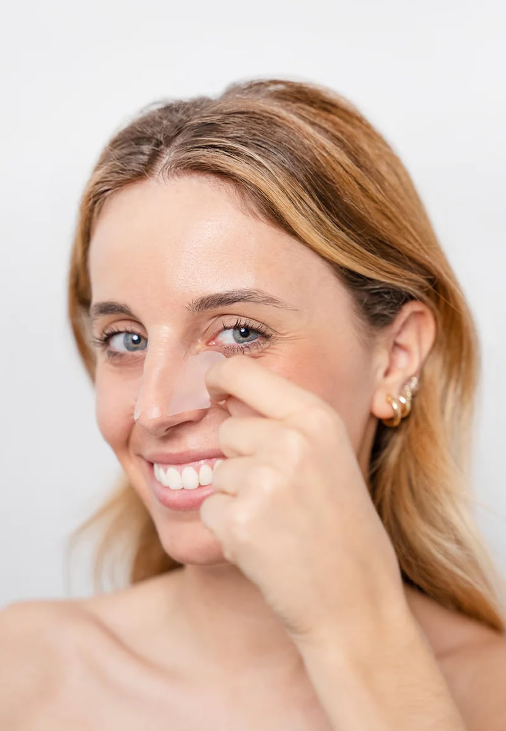 Acnemy ZITPROOF® NOSE - Hydrocolloid patches for nose
