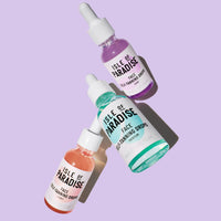 Isle of Paradise Self Tanning Face Drops Medium (30 ml) Add Self Tanning Drops to Skin Care Natural Ingredients & Vegan