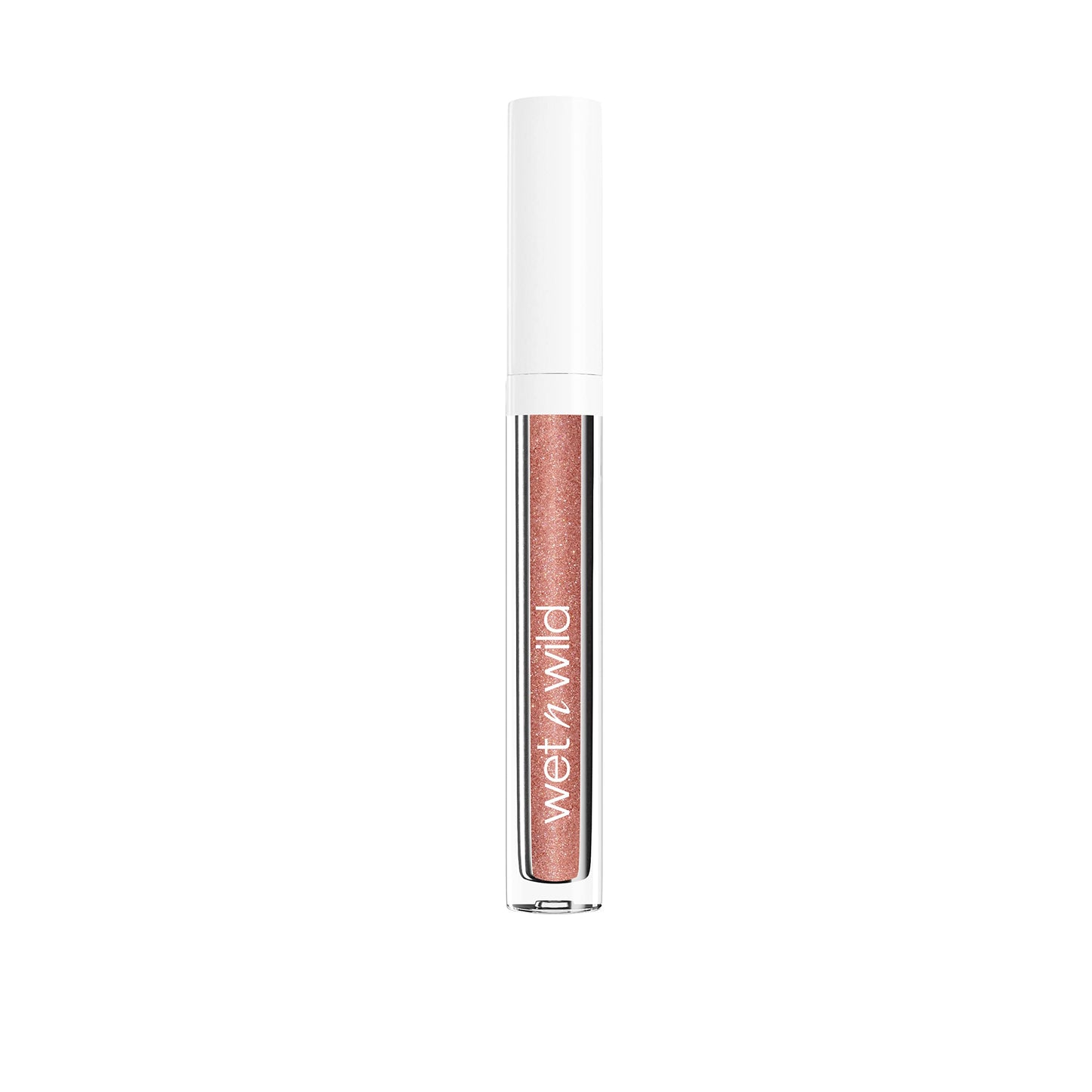 Wet n Wild Wet n wild, Mega Slicks Lip Gloss, Extra-shiny Lip Gloss with Light and Bright Texture for Soft and Full Healthy-looking Lips, Upgraded Formula with Hyaluronic Acid and Vegan Collagen, Call me boss