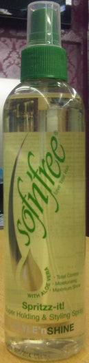 sofn'free SofN'Free Super Holding & Styling Spra - 250ml