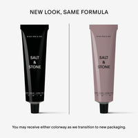 Salt & Stone Hand Cream for Women & Men | Hydrates, Nourishes & Softens Skin | Restores Dry Cracked Hands | Fast-Absorbing | Cruelty-Free & Vegan | Black Rose & Oud 2 fl oz