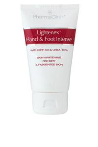 PharmaClinix Lightenex Hand & Foot Cream, 50 g 5060128560379