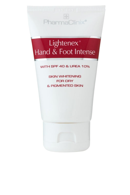 PharmaClinix Lightenex Hand & Foot Cream, 50 g 5060128560379