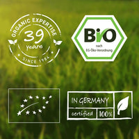 Biotiva Stinging Nettle Leafs Powder Organic 500g - Stinging Nettle Tea - Powder - 100% Organic - Packed and Controlled in Germany (DE-ECO-005)