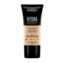 DEBORAH Deborah Milano Hydra Foundation. Italian made in shades of Beige and Rose. Extracts of 6 fruits, Anti Oxidant action,Hydrating and long lasting. 30ml 02B-Fair Beige