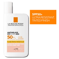 La Roche-Posay Anthelios UVMune 400 SPF50+ Invisible Tinted Fluid, 50ml