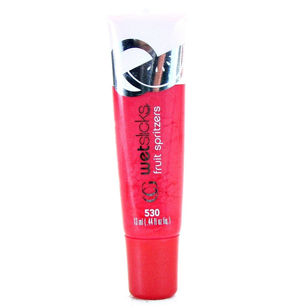 CoverGirl Wetslicks Fruit Spritzers Lipgloss (530 Watermelon Splash)