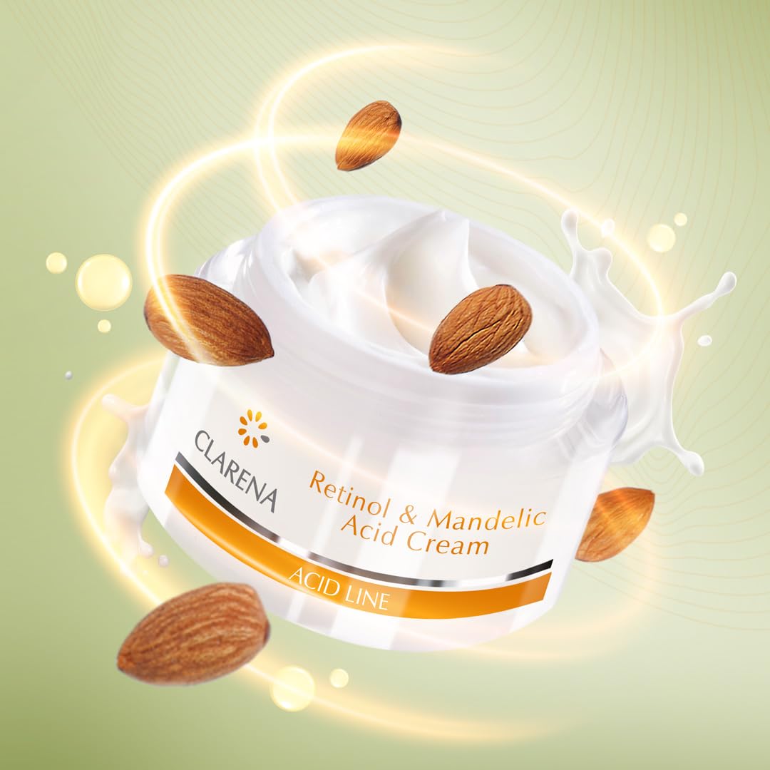 Clarena Anti-wrinkle Cream 50ml
