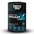 NOTTY BOY Notty Boy Pure Shilajit Gummies with Great Taste Pack of 30