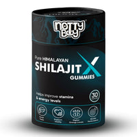 NOTTY BOY Notty Boy Pure Shilajit Gummies with Great Taste Pack of 30