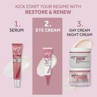 NO 7 Restore and Renew Eye Cream