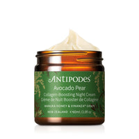 Antipodes ANTIPODES Avocado Pear Nourishing Night Cream 60ml