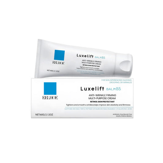 TBeautfave Skin Repair Cream with B5 Ingredient, Repair Face Cream, B5 Moisturizing Repair Cream, Soothing B5 Repair Cream, Face Moisturizer for Women & Men, B5 Cream Used to Hydrating & Moisturizing