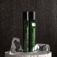 Heath Men’s Eye Serum 18ml, Revitalising Eye Cream, Hydrate Eyes, Anti-Ageing, Refreshes Under Eye Dark Circles, Minimise Wrinkles, Moisturiser, Gift For Him, Travel Size, Vegan and Cruelty Friendly