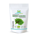 Herbal Magic's Organic Neem Leaves Powder Face Mask - Sparkle your smoothies, shakes, baking - Free from Fillers & Presrevatives -100g - Pack 1