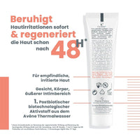 Avene Avène Cicalfate+ Akutpflege-Creme Empfindliche irritierte Haut, 40 ml Cream