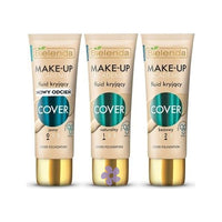 Bielenda Grehge p Academie Fluid Foundation Cover Beige 30g