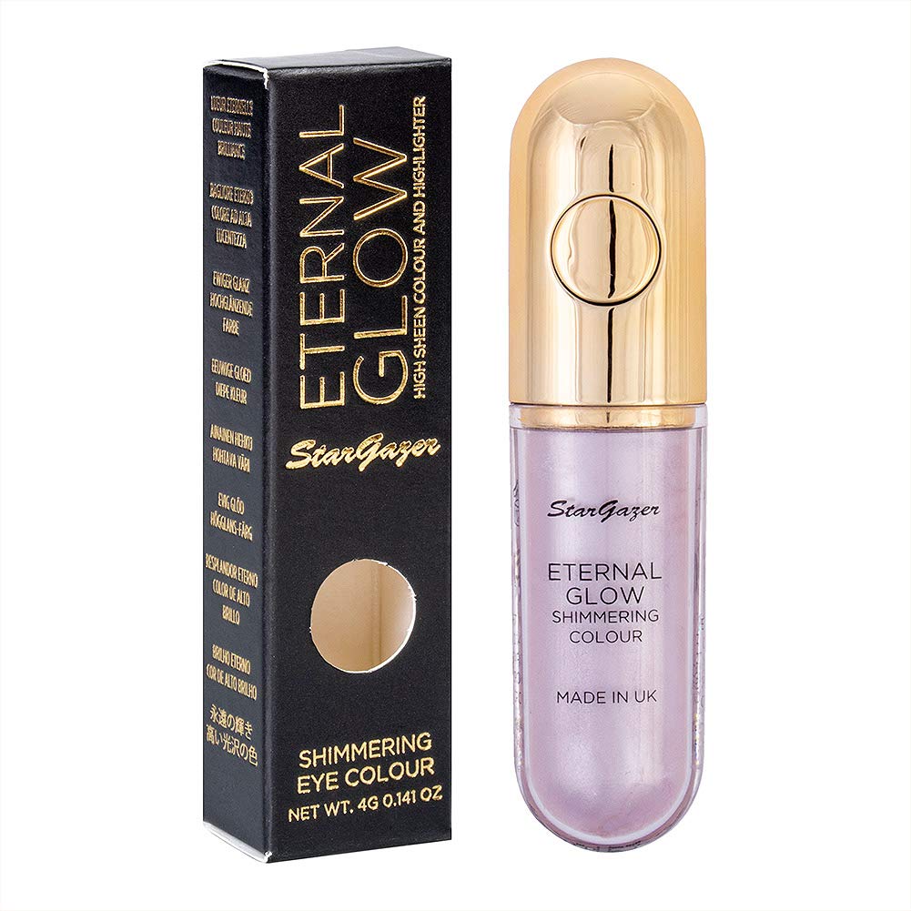 Stargazer Eternal Glow Shadow, Shimmering Colour For Eye Shadow And Highlight Flesh