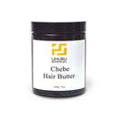 Uhuru Botanicals - Chebe Hair Butter, Paraben Free, Shea Butter Free for Split Ends Treatment, Nourishing Vegan Hair Butter for All Hair Types, 6 oz