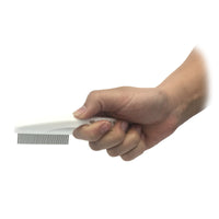 Medisure MEDISURE DURABLE EFFECTIVE SMALL HANDLE FLEA LICE FINE METAL TOOTH KIDS HAIR NIT COMB