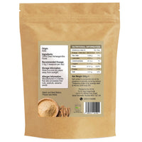 Organic Ashwagandha Powder 500g, by Yin & Yang Superfoods. 100% Pure and Raw - Premium Quality. Vegan, Gluten Free & Palm Oil Free.