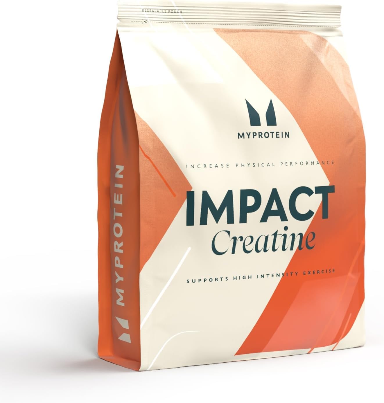 Myprotein Impact Creatine Monohydrate Powder | 250 g | Micronised Creatine for Strength, Power & Muscle Growth | 3 g Per Serving | Supports High-Intensity Training & Recovery | Unflavoured