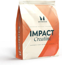 Myprotein Impact Creatine Monohydrate Powder | 250 g | Micronised Creatine for Strength, Power & Muscle Growth | 3 g Per Serving | Supports High-Intensity Training & Recovery | Unflavoured