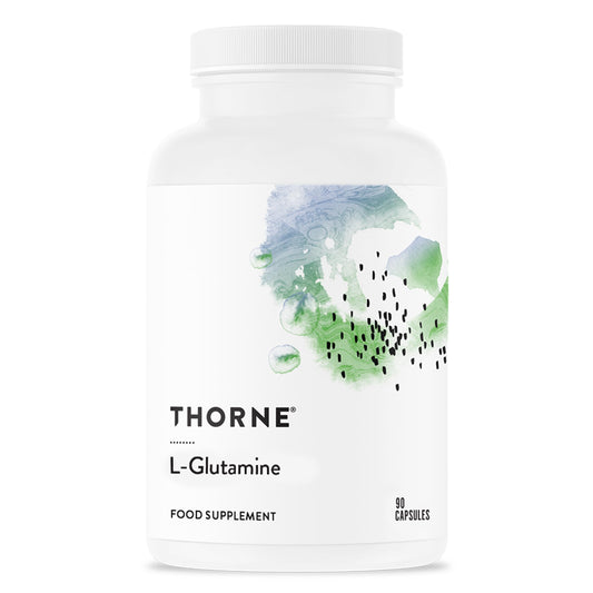 Thorne L-Glutamine - 90 Capsules