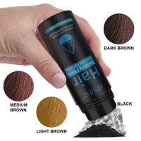 Pegciz Hair Fibres Black, Professional Quality Fiber Hair Powder, Hair Loss Concealer for Thinning Hair for Women and Men, Best Hair Thickening Products