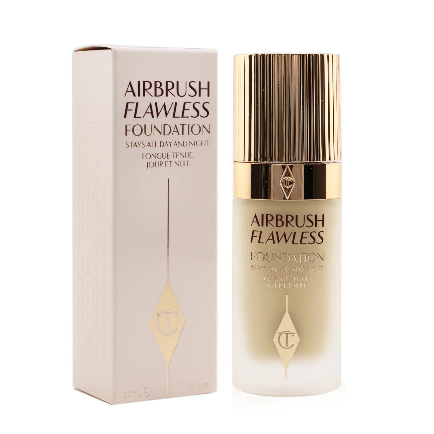 Charlotte Tilbury Airbrush Flawless Foundation 30ml (5 Cool)